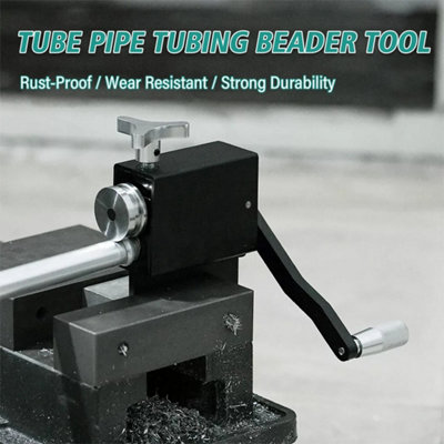 Tube Pipe Tubing Beader Tool Bead Roller Intake & Intercooler Piping ...