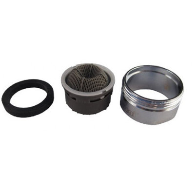 Tucai 24mm Male Faucet Kitchen Basin Tap Aerator Insert High Quality Water Saving - 3
