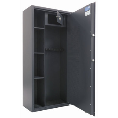 Tucana Pro 8 Gun Safe Ammo Box Key