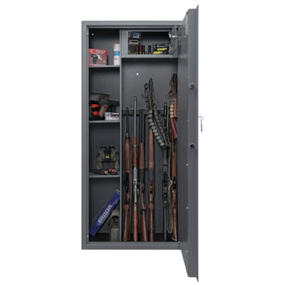 Tucana Pro 8 Gun Safe Ammo Box Key