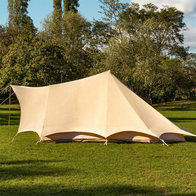 Tucana Tent FIRE Canvas 320 - Single door