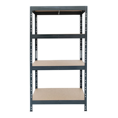 TUFF 360 Shelving Units - H1800 x W900 x D450mm - 4 Shelves