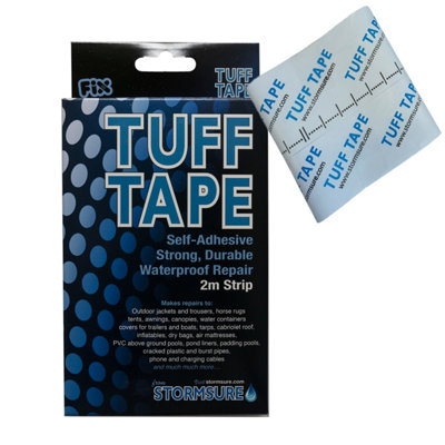 Mega Cloth Tape All Purpose Waterproof PVC Coating