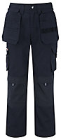 Tuffstuff Extreme Trade Work Trousers Navy - 40R