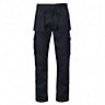 Tuffstuff Pro Trade Work Trousers Navy - 36R