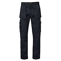 Tuffstuff Pro Trade Work Trousers Navy - 44R