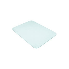 Tuftop Large Smooth Worktop Saver Clear 50 x 40cm