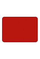 Tuftop Medium Smooth Worktop Saver Red 40 x 30cm