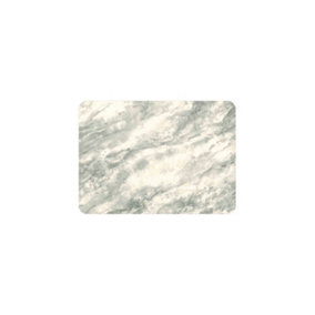 Tuftop Small Textured Worktop Saver Marble 30 x 22cm