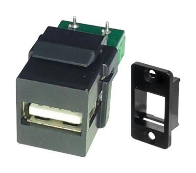 TUK - USB 2.0 to Screw Terminals Coupler