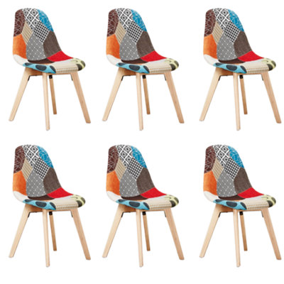 Tulip patchwork chair hot sale