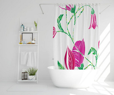 Tulips (Shower Curtain) / Default Title Price Comparisons | Compare The Build