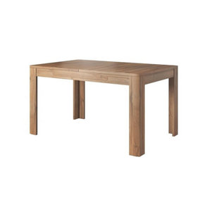 Tulsa Extensible Dining Table in Grandson Oak - W1420-2220mm x H770mm x D900mm