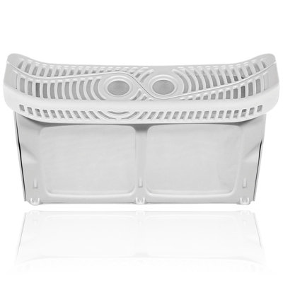 Tumble Dryer Filter for HOTPOINT INDESIT ARISTON WHIRLPOOL Complete Fluff Cage Lint Screen