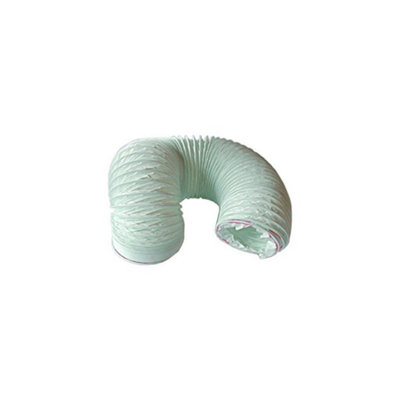 Tumble Dryer Vent Hose 4 Inch x 2 Meters by Ufixt