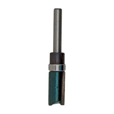 Tungsten Carbide Bearing Guided Profiler Bit, 1/4
