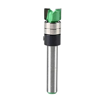 Tungsten Steel Router Cutter Bit 1/4 Inch Shank 9.5mm Cut Diameter for ...
