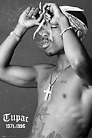 Tupac Smoke 61 x 91.5cm Maxi Poster
