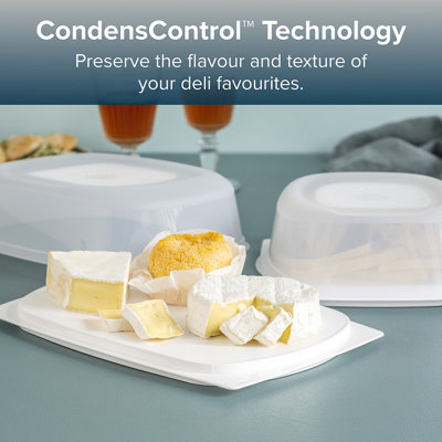 Tupperware Cheesmart Max- Mini
