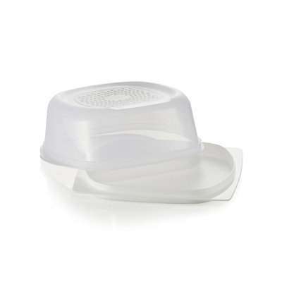 Tupperware Cheesmart Max- Square