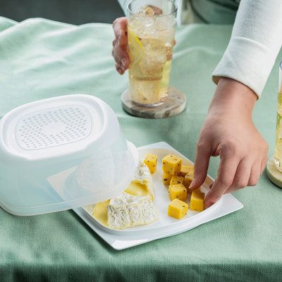 Tupperware MMスマートスクエア(5) Tupperware Cheesmart Max- Square