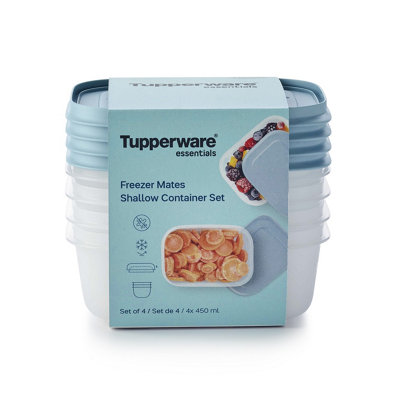 【Tupperware】SSセット（小）4点セット タッパーウェア SSセット 小 4個セットの通販 by nonna's shop