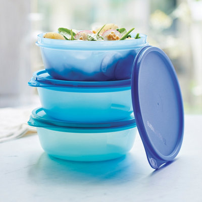 3 BOLS ESSENTIALS TUPPERWARE EUR 15,90 - FR