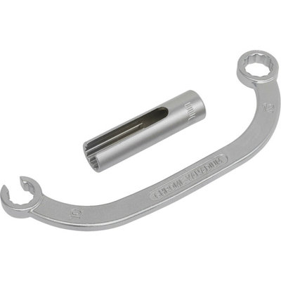Turbo Adjustment Set - Spanner & Split Socket - 1/4