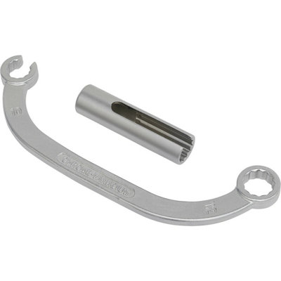 Turbo Adjustment Set - Spanner & Split Socket - 1/4" Sq Drive - For  Vehicles
