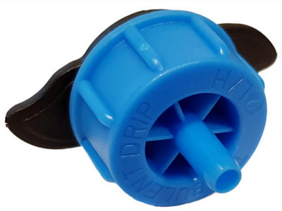 Turbo Dripper 2L/H Non-Pressure Compensating