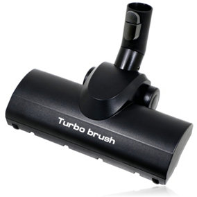 Turbo Floor Tool compatible with Miele Vacuum Turbine Head Brush C1 C2 C3 SBD285-2 STB305-3