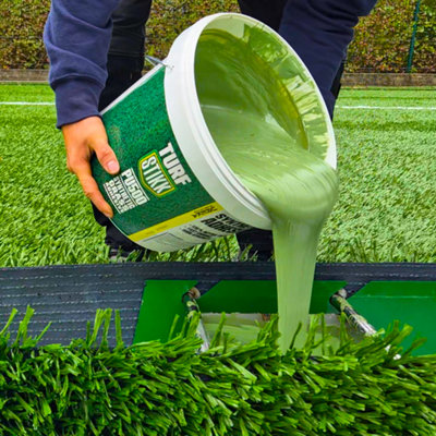 Turfstikk PU500 All Weather Artificial Grass Tub Adhesive - 15kg Kit