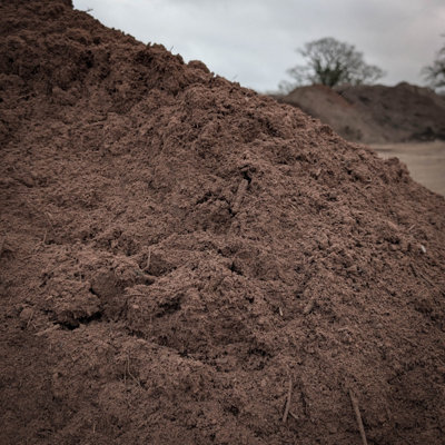 TurfWorld Blended Loam Premium Top Soil 850kg Bulk Bag
