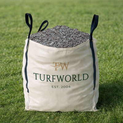 Turfworld MOT Type 1 Sub Base Aggregate 850kg Bulk Bag