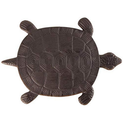 Turtle Shaped Garden Stepping Stone