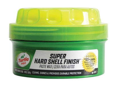 Turtle Wax 50187 Original Super Hard Shell Paste Wax 397g TWX50187