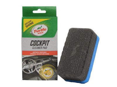 Turtle Wax 51680 Cockpit Cleaner Pad TWX51680 - 5
