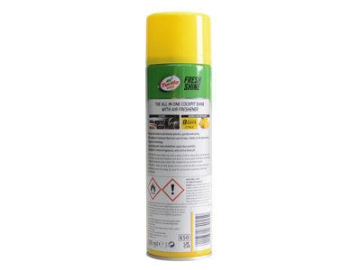Turtle Wax 51786 Fresh Shine Citrus 500ml TWX51786