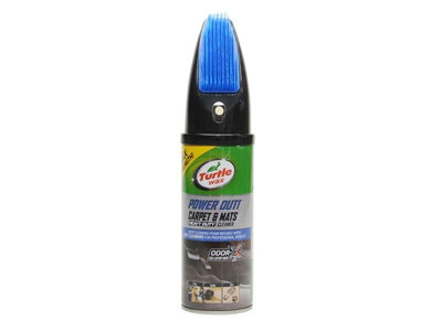 Turtle Wax 52738 Power Out Carpet & Mats Cleaner 400ml TWX52738