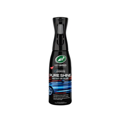 Turtle Wax 53837 Hybrid Solutions Pure Shine Misting Detailer 591ml TWX53837
