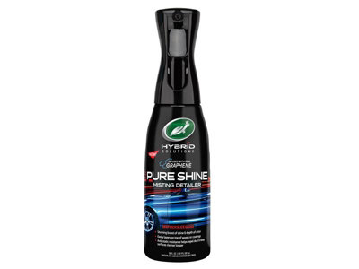 Turtle Wax 53837 Hybrid Solutions Pure Shine Misting Detailer 591ml TWX53837