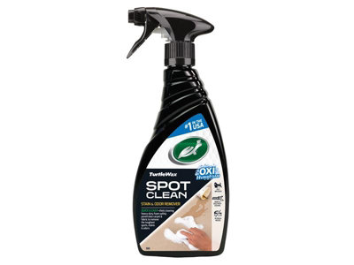 Turtle Wax 54049 Spot Clean Stain & Odour Remover 500ml TWX54049