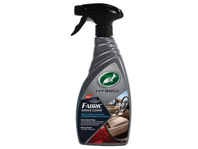 Turtle Wax 54052 Hybrid Solutions Fabric Surface Cleaner 500ml TWX54052