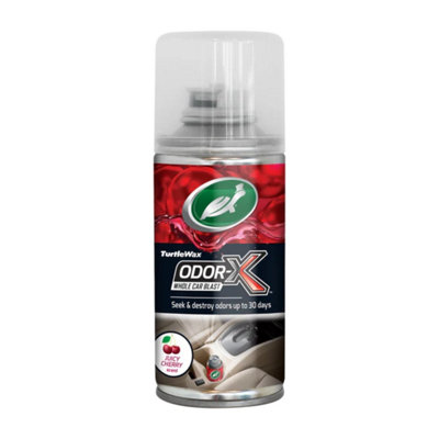 Turtle Wax 54116 Odor-X Whole Car Blast Cherry 100ml TWX54116