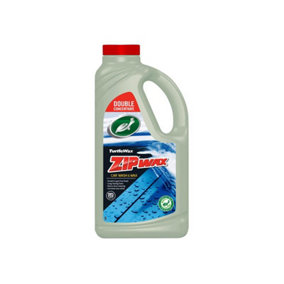 Turtle Wax 54121 Zip Wax 2 Car Wash & Wax Double Concentrate 1 litre TWX54121