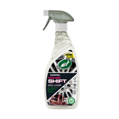 Turtle Wax 54124 Colour Shift Wheel Cleaner 750ml TWX54124