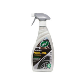 Turtle Wax 54127 Inside and Out Plastic Shine 500ml TWX54127