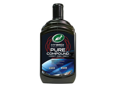 Turtle Wax 54138 Hybrid Solutions Pure Compound 500ml TWX54138