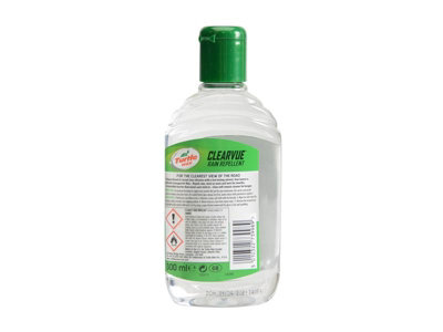 Turtle Wax Clearvue Rain Repellent 300ml