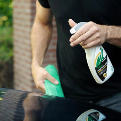 Turtle Wax Super Hard Shell Finish Original Spray Wax Carnauba ...
